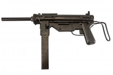 DENIX M3 submachine gun Cal. .45 "Grease Gun" USA 1942 (WWII)