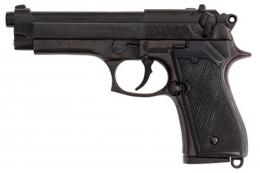 DENIX 92 pistol, Italy 1975