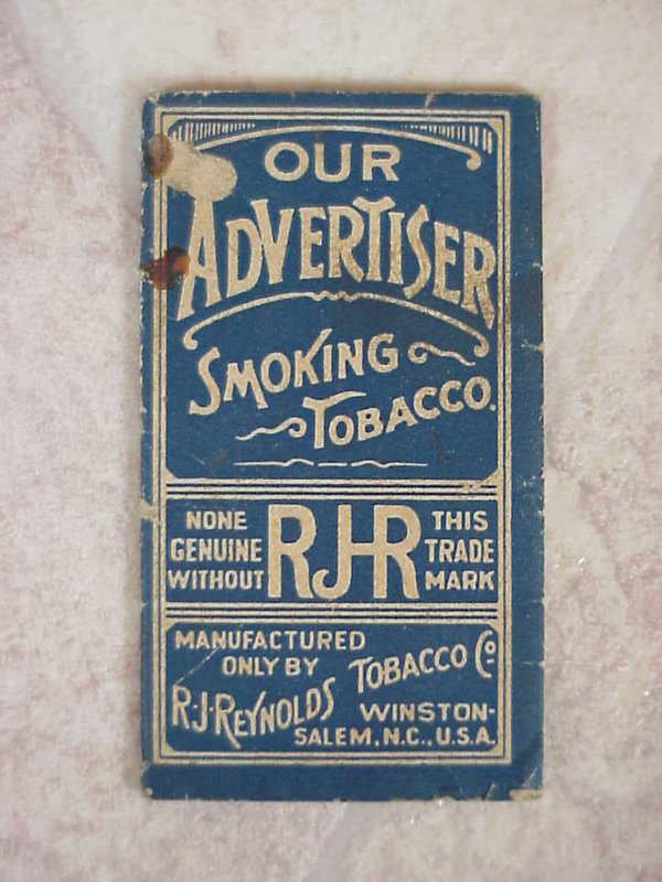 US WWII, Cigarett Paper R.J. Reynolds, very good condition