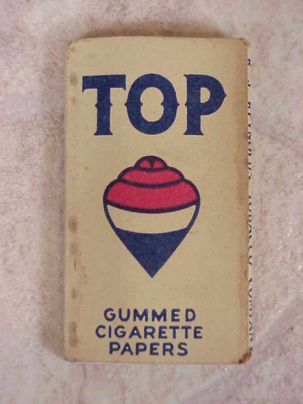 US WWII, Cigarett Paper Top, very good condition