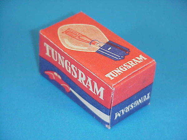 US WWII, Bulb Tungsgram, very good condition