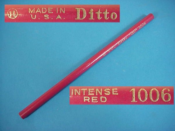US WWII, Pencil Ditto 1006, very good condition