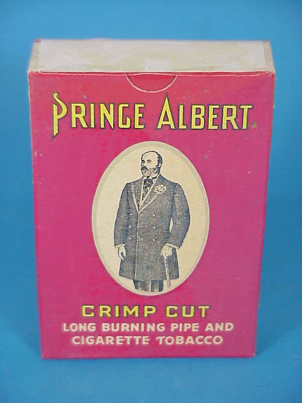 US WWII, Tobacco Prince Albert 01, very good condition