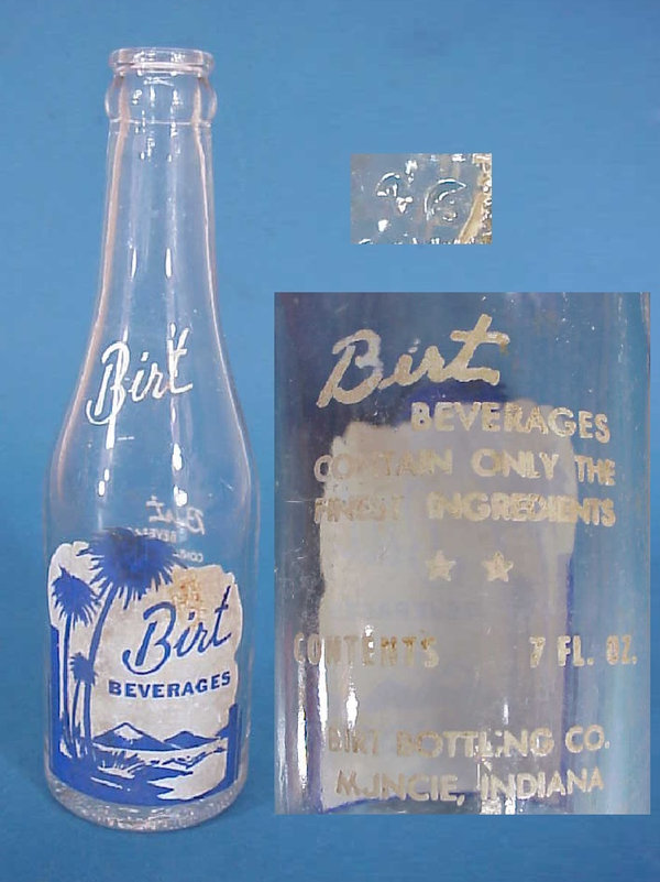 US WWII, Bottle Birt, very good condition