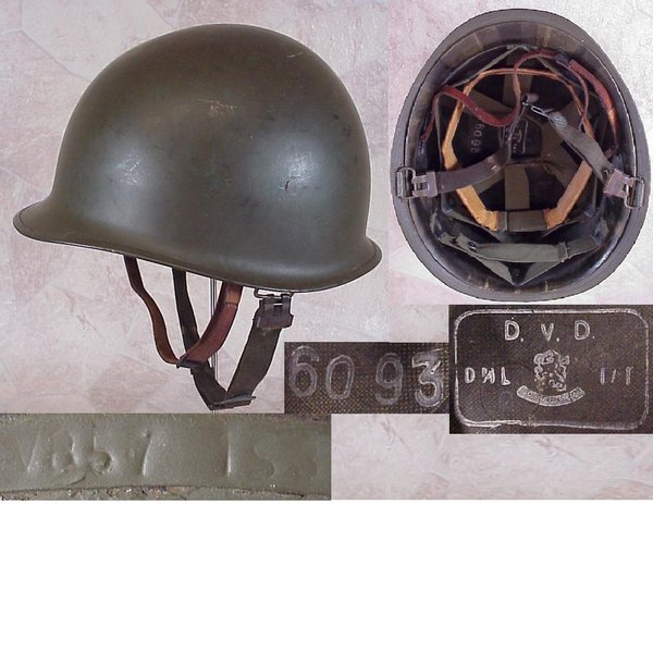 Danish, Helmet M1 Danish, condition see picture