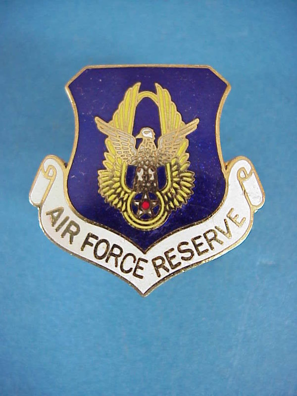 US WWII Crest Airforce Reserve