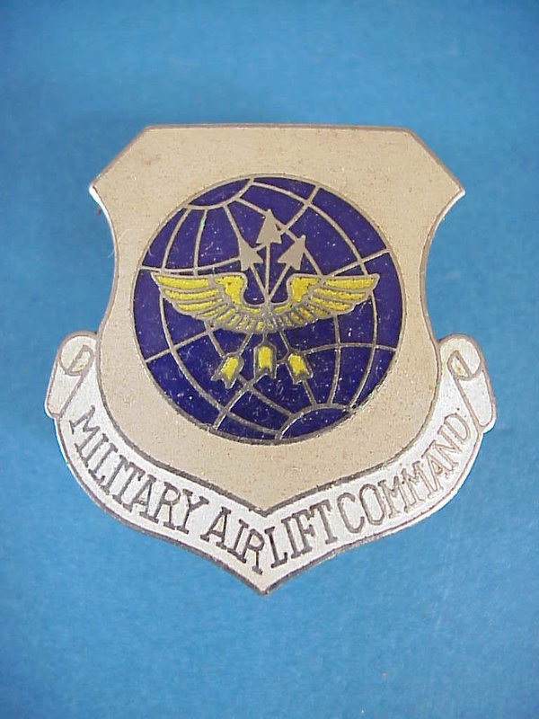 US WWII Crest Military Airlift Command 02