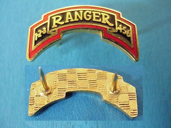 US WWII Crest Ranger Batallion