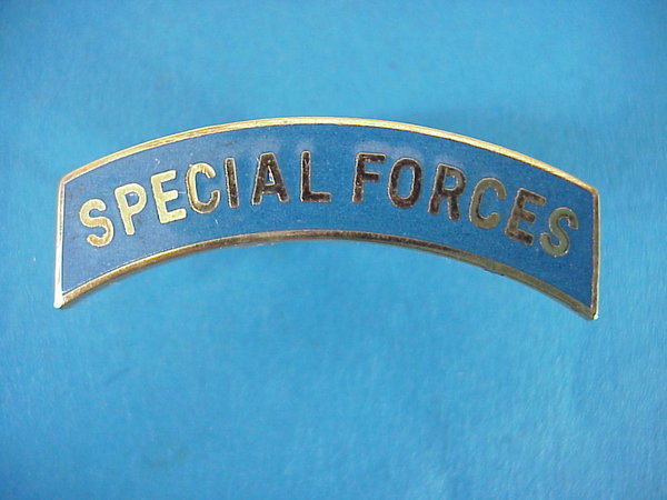 US WWII Crest Special Forces