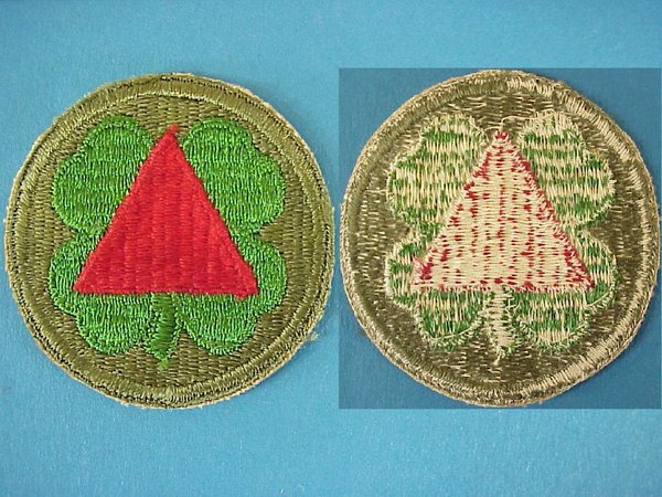 US WWII Patch 13th Army Corps