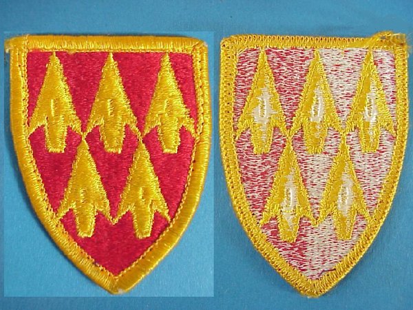 US WWII Patch 32rd Air Defense Command