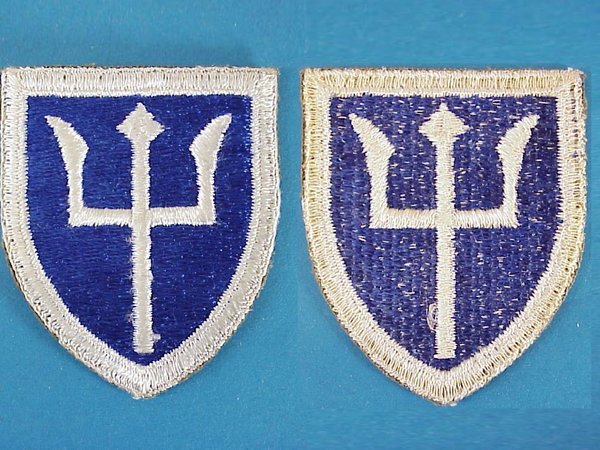 US WWII Patch 97th Infantry Division