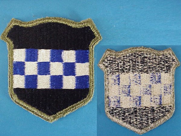 US WWII Patch 99th Infantry Division