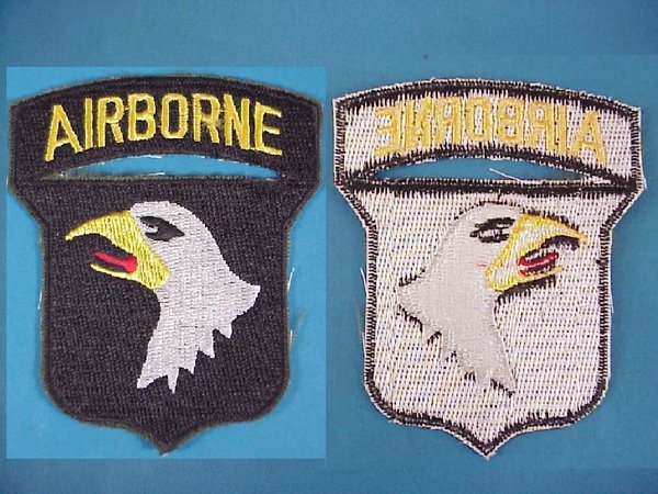 US WWII Patch 101st Airborne Division 02