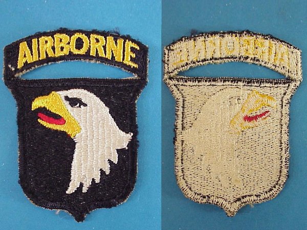 US WWII Patch 101st Airborne Division 03