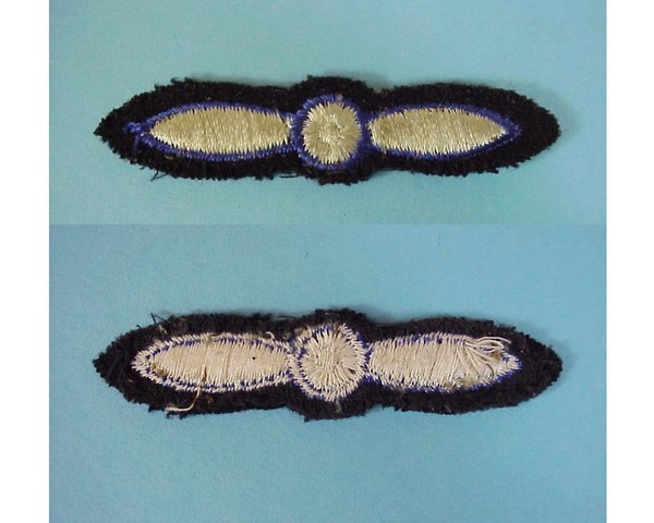 US WWII Patch AirScrew