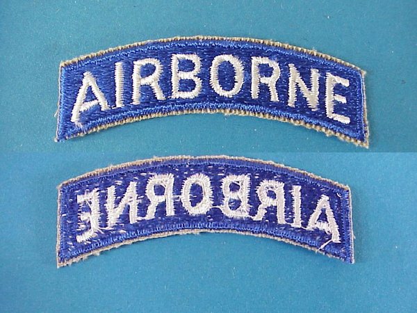 US WWII Patch Airborne 02