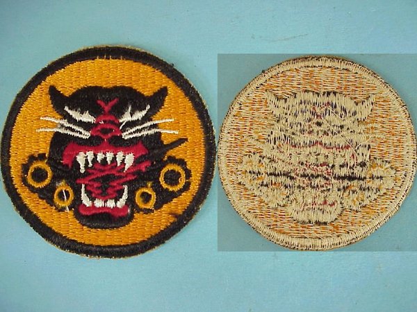 US WWII Patch Tank Destroyer Force
