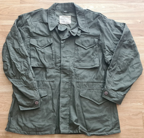 U.S. WWII M43 Jacket Reproduction size 44R