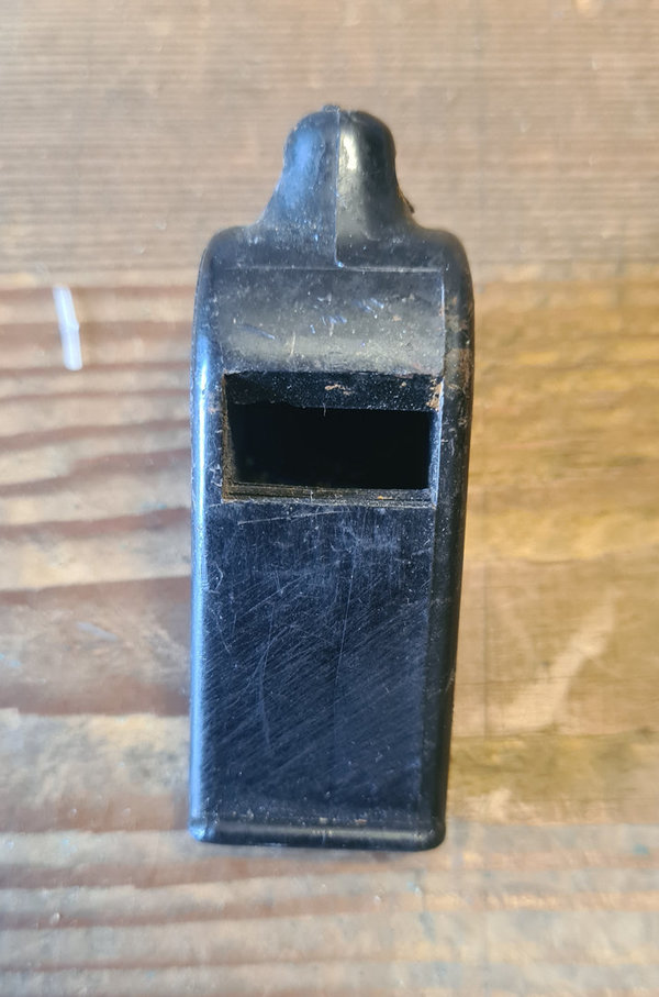 U.S. WWII Navy Whistle dated in good condition