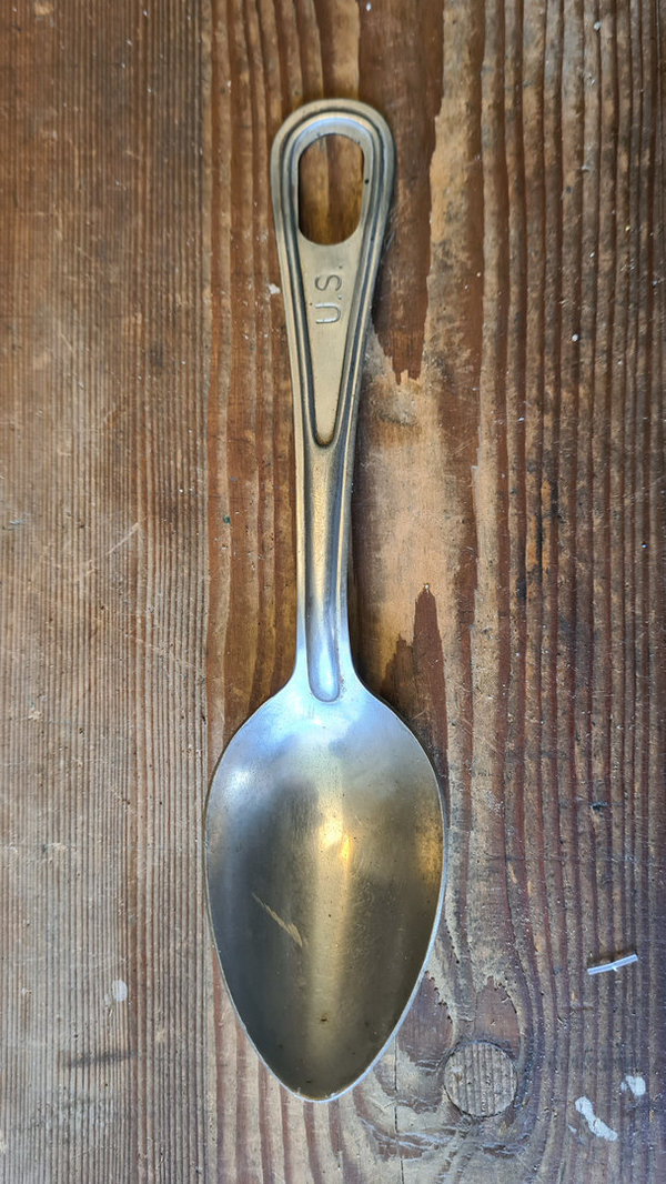 U.S. WWII Spoon #2 in good Condition