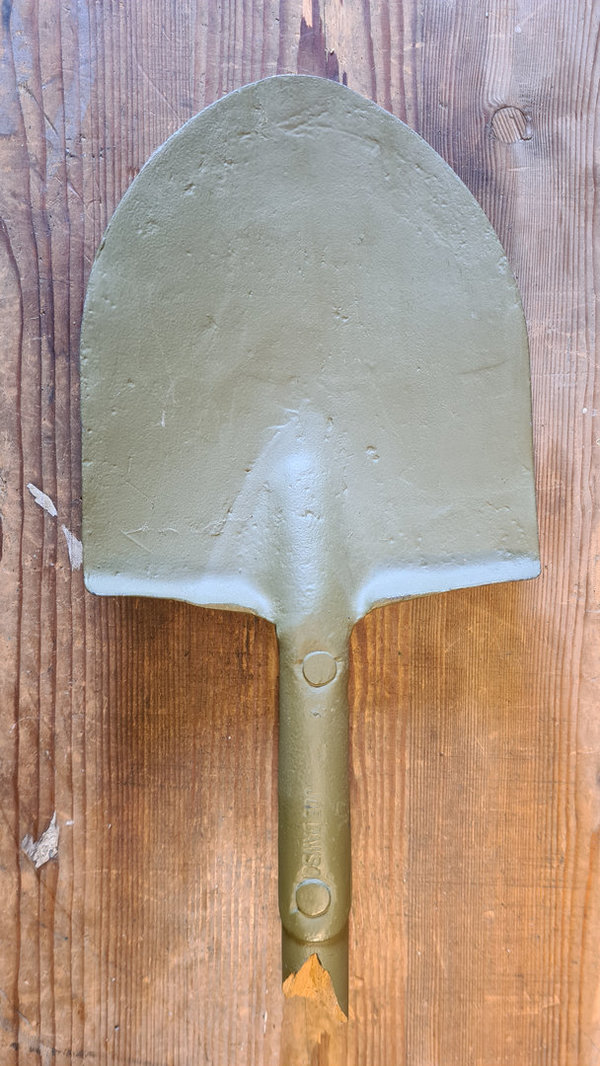 U.S. WWII T Shovel broken Condition