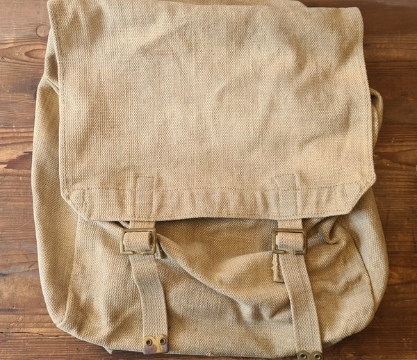 British Army WWII P37 Back Pack.