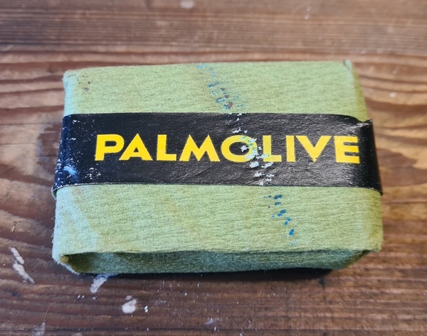 U.S. WWII original Soap Palmolive in very good condition