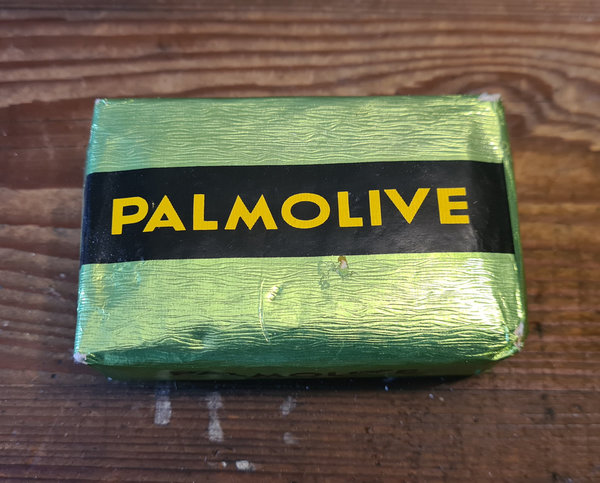 U.S. WWII original Soap Palmolive in very good condition 