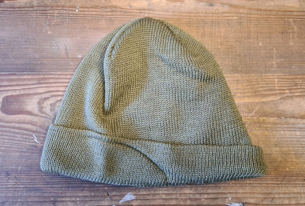 U.S. WWII Style WAC Womens Wool Service Cap in mint condition