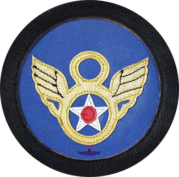 Fivestar Leather - 8TH AIR FORCE Hand Made PATCH