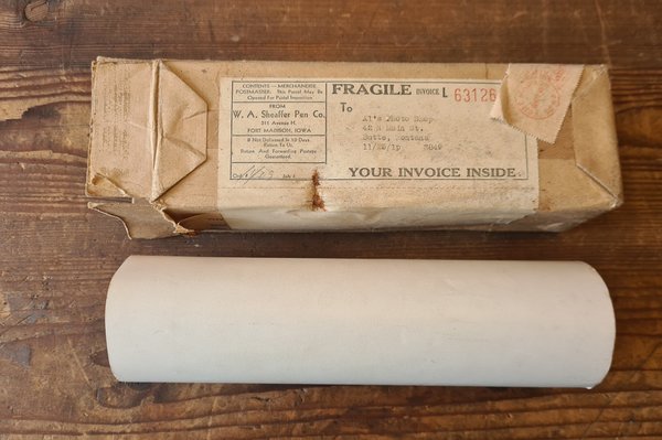 U.S. WWII genuine big Photo of Ordnance Traings Center size 106cm x 22cm in Top condition