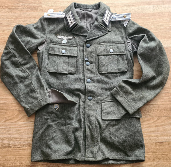 GERMAN WEHRMACHT WWII reproduction Uniform Jacket Field Blouse M 40 Wehrmacht Uniform 1940